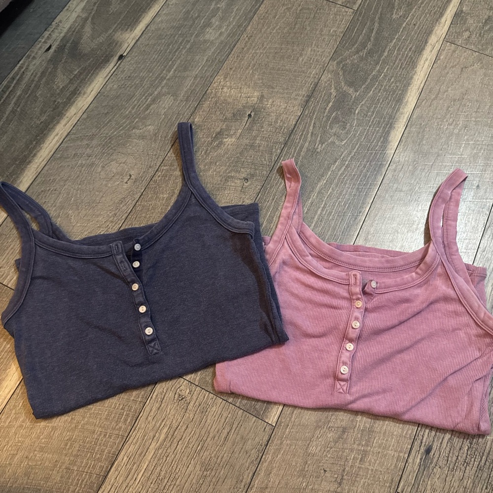 Aerie Tank Tops